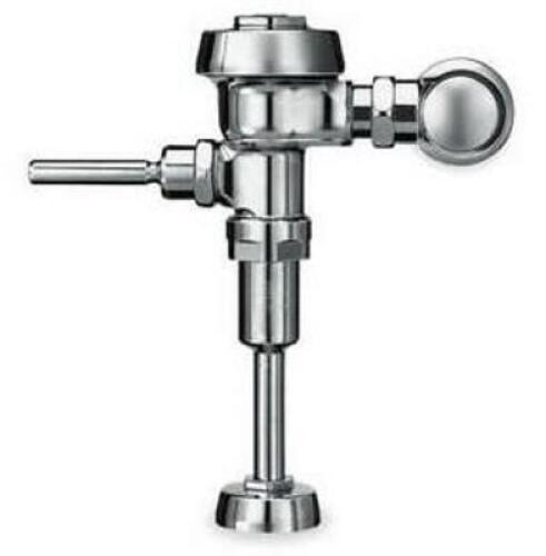 DESCRIPTION (1) SLOAN ROYAL URINAL FLUSHOMETER BRAND/MODEL 186-1 ADDITIONAL INFORMATION 1.0 GPF/CHROME PLATE FINISH/RETAILS AT $235.60 SIZE 3/4"SPUD S