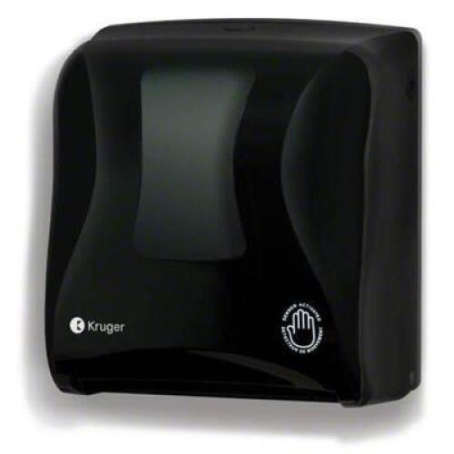 DESCRIPTION: (2) TITAN TOWEL DISPENSERS - NEW BRAND / MODEL: KRUGER 09949 ADDITIONAL INFORMATION RETAIL FOR $90 EACH LOCATION: BAY 6 THIS LOT IS: SOLD