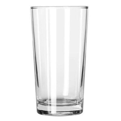 DESCRIPTION: (48) LIBBEY 7 OZ HI BALL GLASSES BRAND / MODEL: LIBBEY 123 LOCATION: BAY 6 THIS LOT IS: SOLD BY THE PIECE QTY: 48