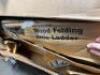 DESCRIPTION (1) LOUISVILLE BIG BOY WOOD ATTIC LADDER BRAND/MODEL S305P ADDITIONAL INFORMATION LOAD CAPACITY: 350 LBS/BROWN/RETAILS AT $331.19 SIZE 7-8 - 3