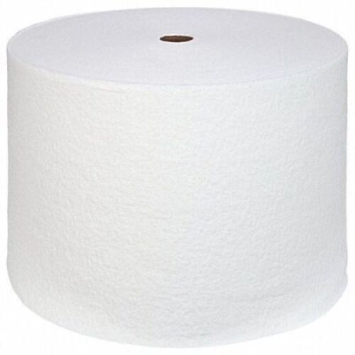 DESCRIPTION: (1) DRY WIPE ROLL BRAND/MODEL: GEORGIA PACIFIC #5JG36 INFORMATION: WHITE RETAIL$: $106.24 EA SIZE: 9X13X800 QTY: 1