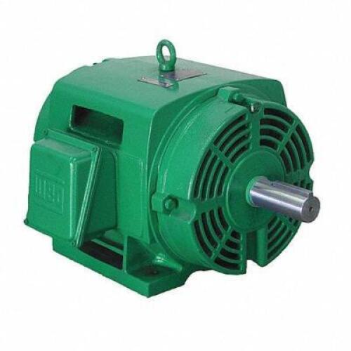 DESCRIPTION: (1) GENERAL PURPOSE MOTOR BRAND/MODEL: WEG NEMA #1XTY2 RETAIL$: $3301.52 EA SIZE: 2 HP QTY: 1