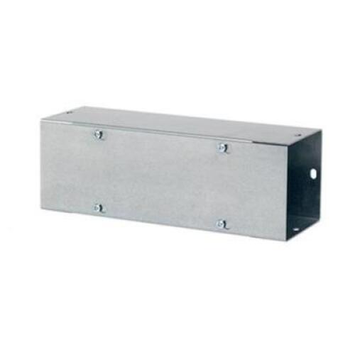 DESCRIPTION: (2) LAY-IN WIREWAY STRAIGHT SECTION BRAND/MODEL: NVENT HOFFMAN #F66T172GVWK INFORMATION: GALVANIZED RETAIL$: $202.86 EA SIZE: 6" X 6" X 7
