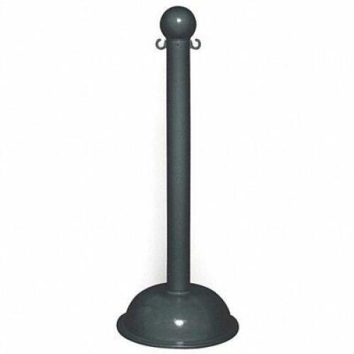 DESCRIPTION: (1) PACK OF (2) HEAVY DUTY STANCHION BRAND/MODEL: MR. CHAIN #9LEH8 INFORMATION: GRAY RETAIL$: $180.00 EA SIZE: 3X41 QTY: 1