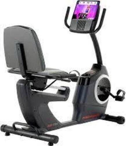 DESCRIPTION: (1) EXERCISE BICYCLE BRAND/MODEL: PROFORM #325 CSX RETAIL$: $399.99 EA QTY: 1