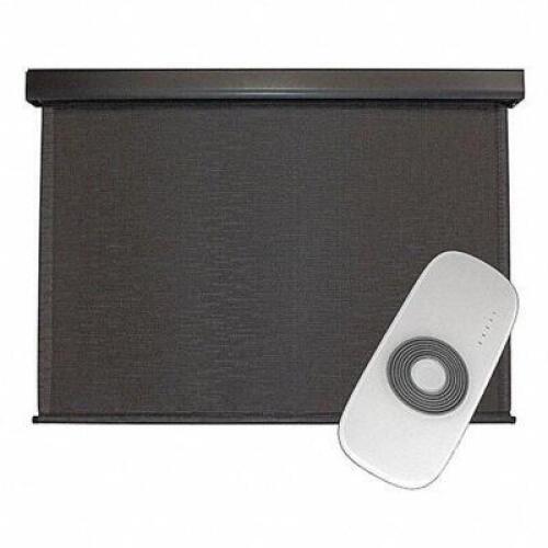 DESCRIPTION: (1) MOTOR OPERATED SUN SHADE BRAND/MODEL: KEYSTONE #34AN03 RETAIL$: $489.59 EA SIZE: 96" QTY: 1