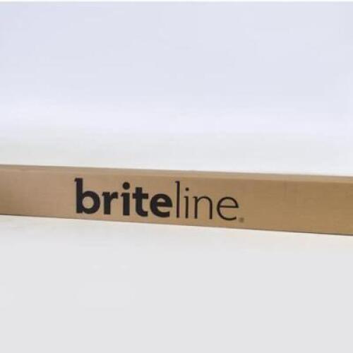 DESCRIPTION (4) BRITELINE DURATION POLYMERIC VINYL FILM BRAND/MODEL IM3201 & IM3202 ADDITIONAL INFORMATION WHITE/MUST COME INTO INSPECT SIZE 60" X 50Y