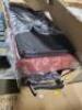 DESCRIPTION: (1) 3-PERSON DAYBED SWING BRAND/MODEL: MAINSTAYS INFORMATION: CALLIMONT RED RETAIL$: $399.99 EA QTY: 1 - 2