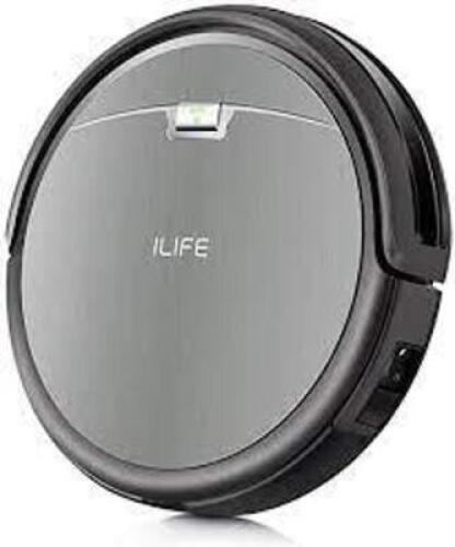 DESCRIPTION: (1) ROBOT VACUUM CLEANER BRAND/MODEL: ILIFE RETAIL$: $159.99 EA QTY: 1