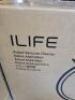 DESCRIPTION: (1) ROBOT VACUUM CLEANER BRAND/MODEL: ILIFE RETAIL$: $159.99 EA QTY: 1 - 2