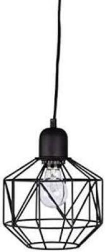 DESCRIPTION: (2) BLACK CAGE LANTERN BRAND/MODEL: BETTER HOMES AND GARDENS INFORMATION: BLACK RETAIL$: $40.000 EA SIZE: 21" QTY: 2