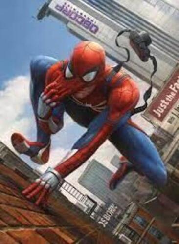 DESCRIPTION: (1) SPIDERMAN PUZZLE BRAND/MODEL: MARVEL RETAIL$: $20.00 EA SIZE: 1000 PIECES QTY: 1