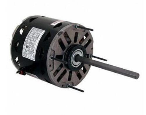 DESCRIPTION (1) CENTURY DIRECT DRIVE BLOWER MOTOR BRAND/MODEL FDL1054 ADDITIONAL INFORMATION PERMANENT SPLIT CAPACITOR/HP: 0.5/RETAILS AT $213.64 SIZE