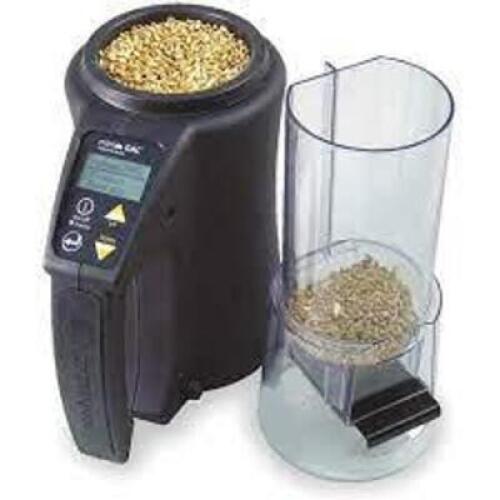 DESCRIPTION: (1) GRAIN MOISTURE TESTER BRAND/MODEL: DICKEY-JOHN #2LBA9 RETAIL$: $526.03 EA QTY: 1
