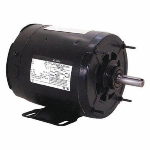 DESCRIPTION: (1) BELT DRIVE MOTOR BRAND/MODEL: CENTURY #4UU11 RETAIL$: $199.18 EA QTY: 1