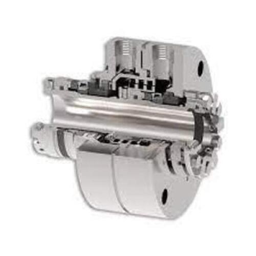 DESCRIPTION: (1) MECHANICAL SEAL ASSEMBLY CARTRIDGE BRAND/MODEL: JOHN CRANE/M195199 INFORMATION: SILVER/SEE FOR INSPECTION RETAIL$: 500.00 SIZE: 7"H X