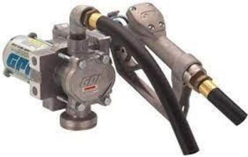 DESCRIPTION: (1) FUEL TRANSFER PUMP BRAND/MODEL: GPI #56FK26 RETAIL$: $299.99 EA SIZE: 8 GPM, 1/10 QTY: 1