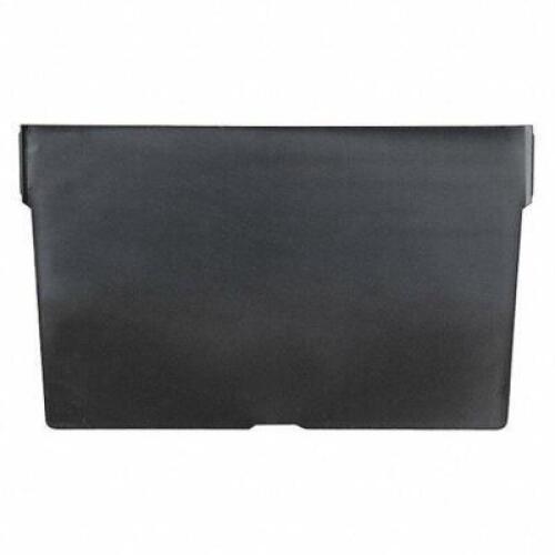 DESCRIPTION: (4) PACKS OF (24) PLASTIC DIVIDERS BRAND/MODEL: AKRO-MILS #3A565 INFORMATION: BLACK RETAIL$: $46.49 PER 24 PACK SIZE: 7-5/8" X 2-7/8" QTY