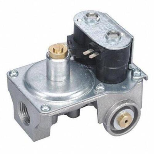 DESCRIPTION: (1) DRYER GAS VALVE BRAND/MODEL: WHITE-RODGERS #36L343 RETAIL$: $114.09 EA QTY: 1