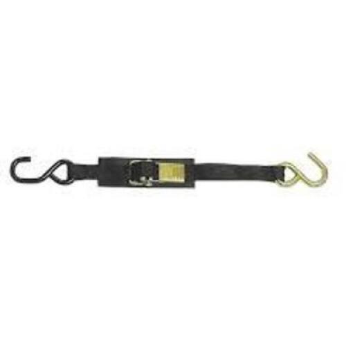 DESCRIPTION: (1) TRANSOM TIE DOWNS BRAND/MODEL: BOATBUCKLE INFORMATION: KWIK-LOC RETAIL$: $17.88 EA SIZE: 1" W 4'L QTY: 1