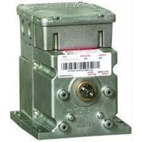 DESCRIPTION: (1) SPRING RETURN FOOT MOUNTED ACTUATOR BRAND/MODEL: HONEYWELL #M8185D1006 RETAIL$: $1000.00 EA SIZE: 60 LB IN QTY: 1