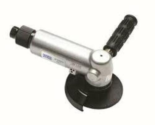 DESCRIPTION: (1) ANGLE GRINDER BRAND/MODEL: DAEWOO/SHK-DAG-7LG INFORMATION: SILVER/11000 MAX RPM RETAIL$: 376.47 QTY: 1