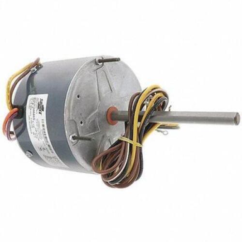 DESCRIPTION: (1) CONDENSER MOTOR BRAND/MODEL: ORK #208R79 RETAIL$: $96.66 EA SIZE: 1/4 HP 1075 RPM QTY: 1