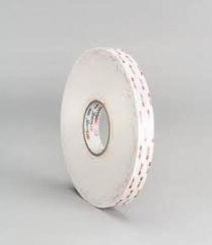 DESCRIPTION: (1) CASE OF (9) DOUBLE COATED TAPE BRAND/MODEL: 3M #321VZ3 INFORMATION: WHITE RETAIL$: $1058.76 TOTAL SIZE: 24X165 QTY: 1