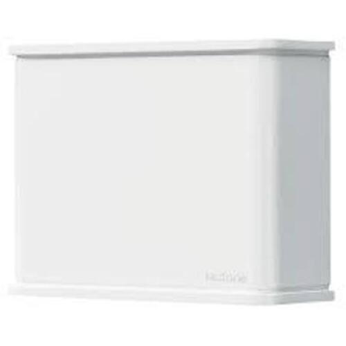 DESCRIPTION: (2) DOOR CHIME BRAND/MODEL: NUTONE #LA130WH INFORMATION: WHITE RETAIL$: $56.09 EA QTY: 2