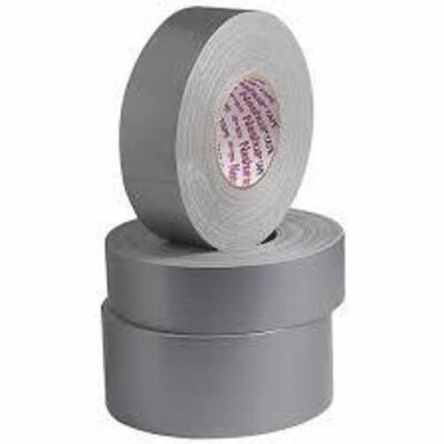 DESCRIPTION: (24) ROLLS OF DUCT TAPE BRAND/MODEL: NASHUA #36XC37 INFORMATION: GREY SIZE: 48MMX55M QTY: 24