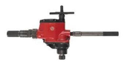 DESCRIPTION: (1) HANDLE DRILL BRAND/MODEL: CHICAGO PNEUMATIC #CP1820R22 INFORMATION: RED RETAIL$: 2946 SIZE: 480 RPM QTY: 1