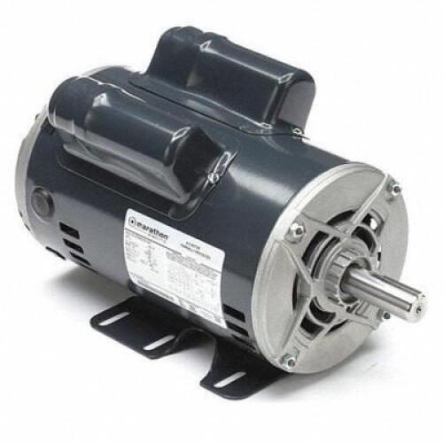 DESCRIPTION: (1) GENERAL PURPOSE MOTOR BRAND/MODEL: MARATHON MOTORS #19YU41 RETAIL$: $500.62 EA SIZE: 2 HP QTY: 1