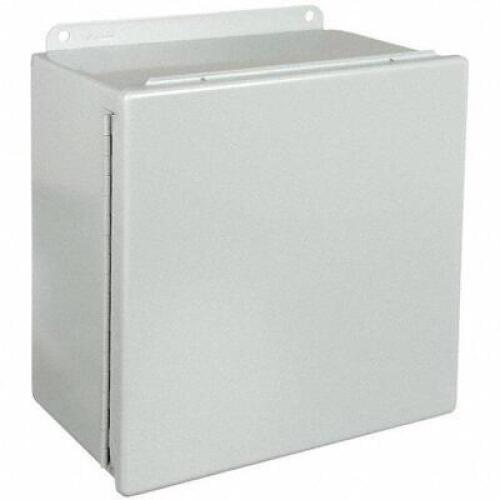 DESCRIPTION: (1) ENCLOSURE BRAND/MODEL: HOFFMAN #32FD86 INFORMATION: STAINLESS RETAIL$: $200.00 EA SIZE: 10X13/12 QTY: 1