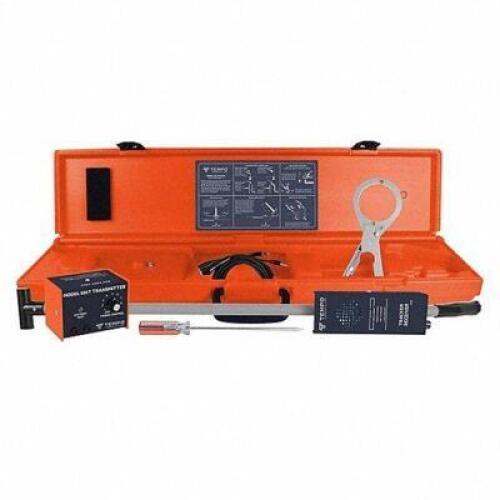 DESCRIPTION: (1) BURIED CABLE LOCATOR BRAND/MODEL: TEMP COMMUNICATIONS #1UG78 RETAIL$: $1000,00 EA SIZE: 7 FT DP QTY: 1