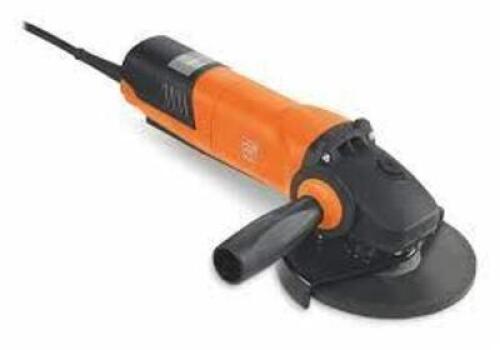 DESCRIPTION: (1) ANGLE GRINDER BRAND/MODEL: FEIN #793V01 RETAIL$: $210.80 EA SIZE: 6" QTY: 1