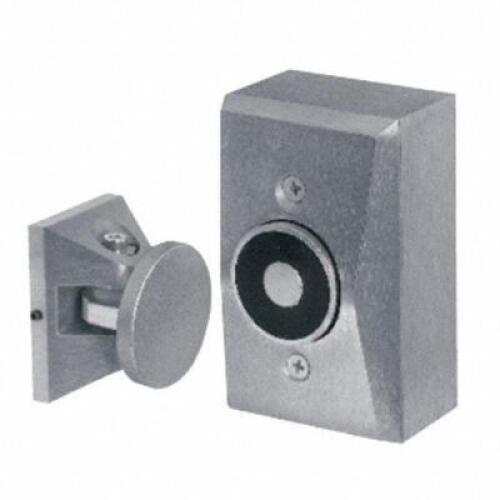 DESCRIPTION: (3) ELECTROMAGNETIC DOOR HOLDER BRAND/MODEL: EDWARDS SIGNALING #2KFP1 RETAIL$: $106.29 EA SIZE: 4-1/16 IN 25-50 LB QTY: 3