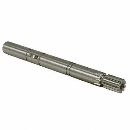 DESCRIPTION: (2) DRIVE SHAFT ASSEMBLY BRAND/MODEL: DAYTON #29AE39 INFORMATION: FITS DYTON BRAND FOR 4KHC5/4KHE2/4KHE3 RETAIL$: $43.25 EA QTY: 2