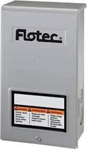 DESCRIPTION: (1) PUMP CONTROL PANEL BRAND/MODEL: FRANKLIN ELECTRIC #1LZV8 RETAIL$: $114.40 EA SIZE: 1/2 HP QTY: 1