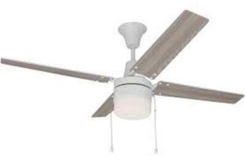 DESCRIPTION: (1) CEILING FAN BRAND/MODEL: CONNERY #CON48AVZ4C1 RETAIL$: $100.00 EA QTY: 1