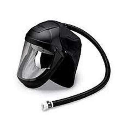 DESCRIPTION: (1) SAR SHIELD WITH LOW PRESSURE FLOW ADAPTER BRAND/MODEL: ALLEGRO INDUSTRIES #9903 INFORMATION: BLACK RETAIL$: $20.00 EA QTY: 1
