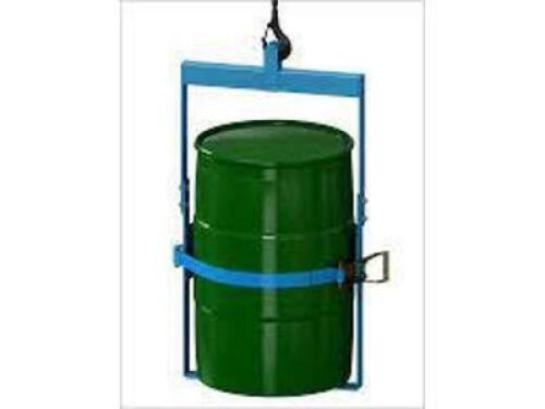 DESCRIPTION: (1) HOOK DRUM LIFTER BRAND/MODEL: MORSE #86 INFORMATION: BLUE RETAIL$: $388.95 EA SIZE: 1000 LB CAP QTY: 1