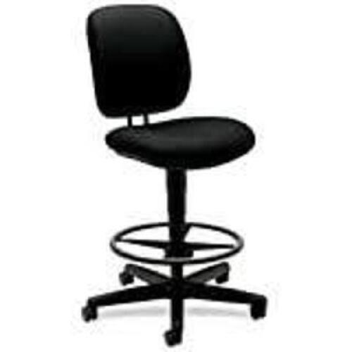 DESCRIPTION: (1) TASK STOOL BRAND/MODEL: HON COMFORTASK #HON5905CU19T INFORMATION: BLACK RETAIL$: $271.00 EA QTY: 1