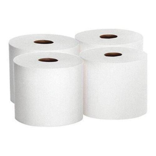 DESCRIPTION: (1) CASE OF (4) PAPER TOWEL ROLLS BRAND/MODEL: GEORGIA PACIFIC #1PHJ3 RETAIL$: $109.27 EA QTY: 1