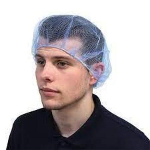 DESCRIPTION: (1) CASE OF (1000) NYLON MESH HAIRNET BRAND/MODEL: IMPACT #MC-28-1000/W INFORMATION: WHITE RETAIL$: $150.00 EA SIZE: 28" QTY: 1