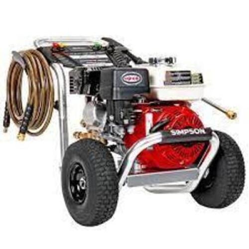DESCRIPTION: (1) COLD WATER PRESSURE WASHER BRAND/MODEL: SIMPSON #60735 RETAIL$: $700.00 EA SIZE: 2.5 GPM QTY: 1