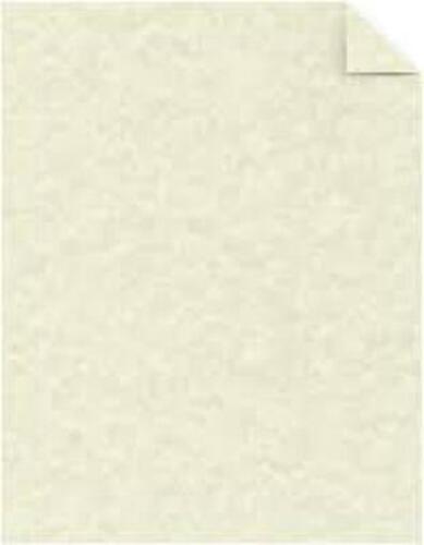 DESCRIPTION: (1) CASE OF (4) PACKS OF NATURAL PARCHMENT COPY PAPER BRAND/MODEL: ASTROBRIGHTS #26428-01 RETAIL$: $70.00 EA SIZE: 8.5X11 QTY: 1