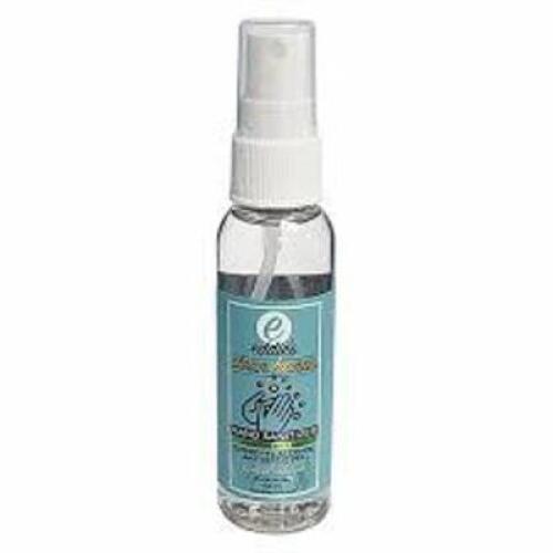 DESCRIPTION: (8) HAND SANITIZER BRAND/MODEL: EDDIES #60DY62 RETAIL$: $40.00 TOTAL SIZE: 60 ML QTY: 8