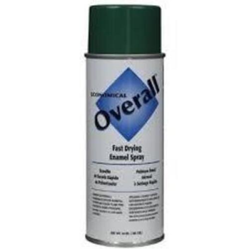 DESCRIPTION: (6) FAST DRYING ENAMEL BRAND/MODEL: ECONOMICAL OVERALL #V2410 INFORMATION: GREEN RETAIL$: $11.00 EA SIZE: 10 OZ QTY: 6