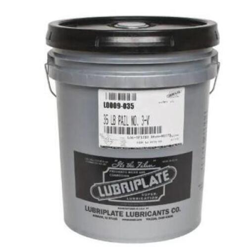 DESCRIPTION: (1) MINERAL WAY OIL BRAND/MODEL: LUBRIPLATE LUBRICANTS CO #L0117-035 RETAIL$: $274.00 EA SIZE: 5 GALLON QTY: 1