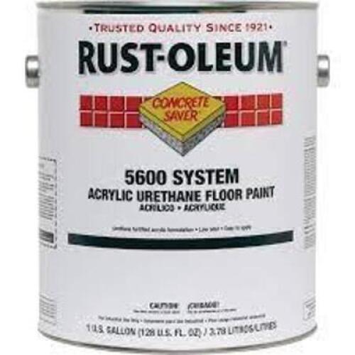 DESCRIPTION: (2) ANTI-SLIP FLOOR AND DECK COATING BRAND/MODEL: RUST-OLEUM #AS5600 INFORMATION: SAFETY YELLOW RETAIL$: $138.44 EA SIZE: 1 GALLON QTY: 2